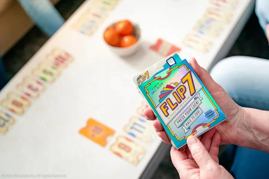 Flip 7 - The Ultimate Press Your Luck Card Game - Image 5
