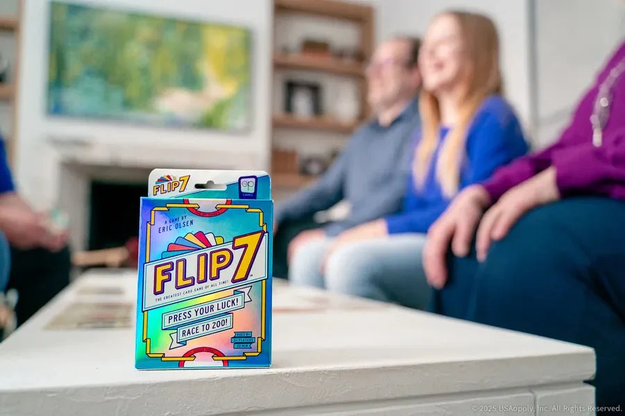 Flip 7 - The Ultimate Press Your Luck Card Game - Image 8