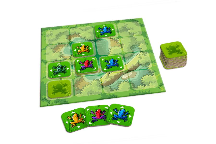 Flip Over Frogs - Image 2