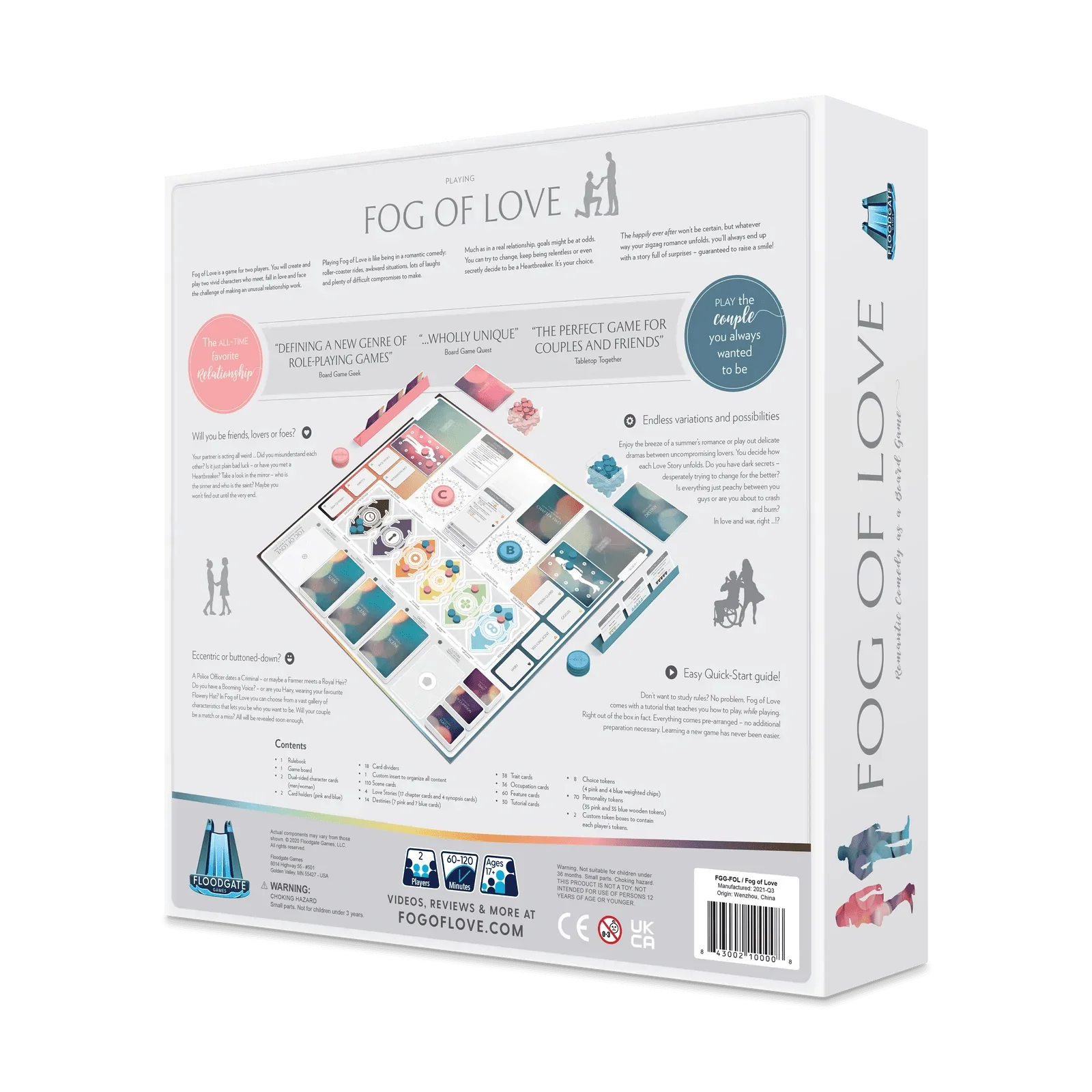 Fog of Love - Image 3