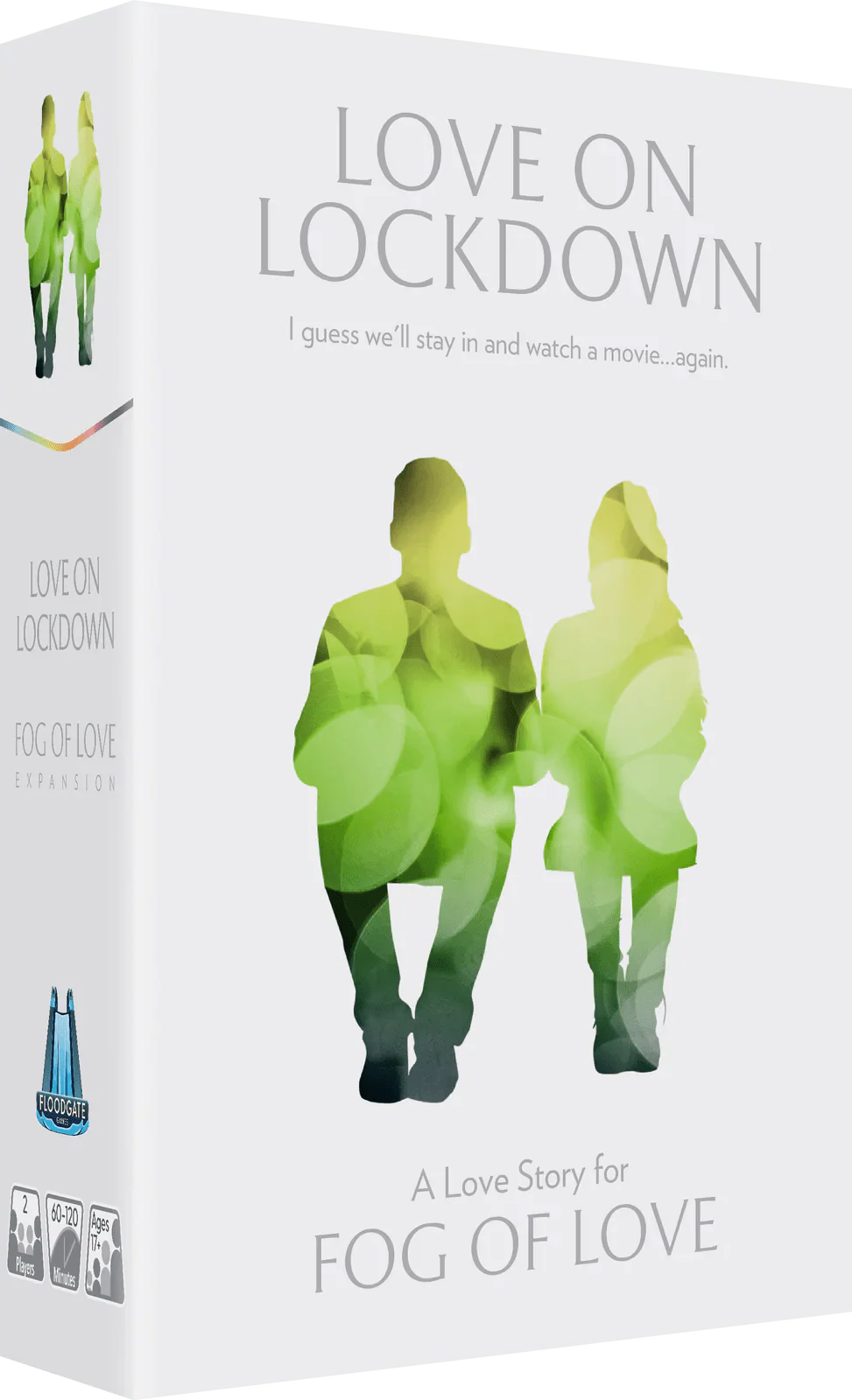 Fog of Love: Love on Lockdown