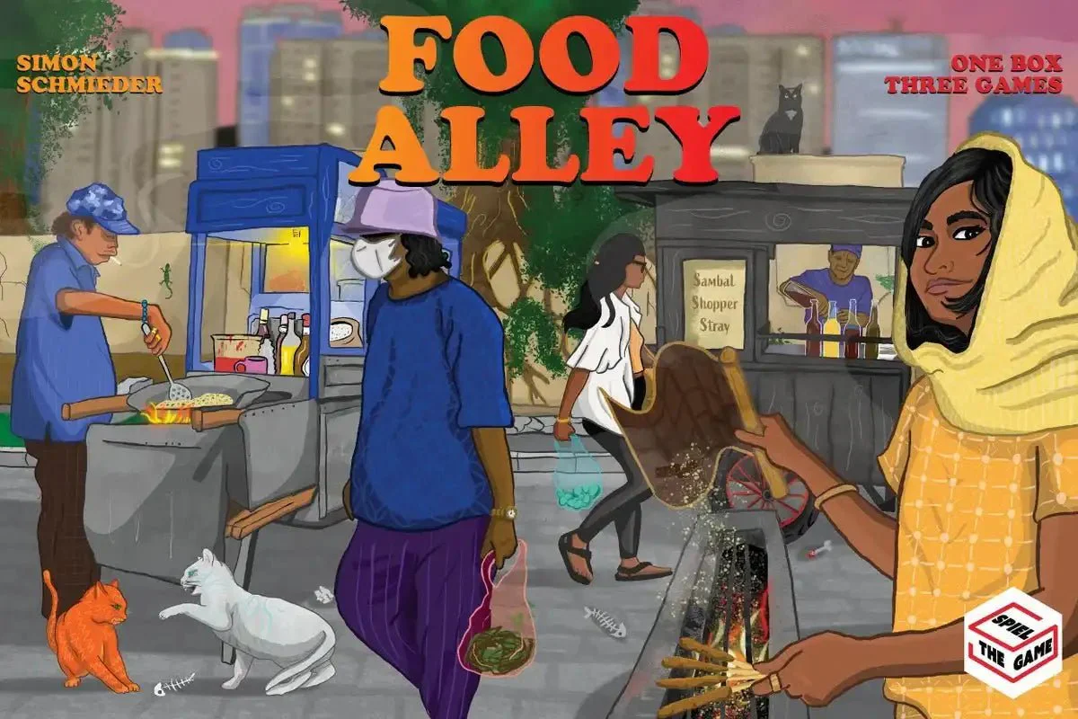 Food Alley - Image 2