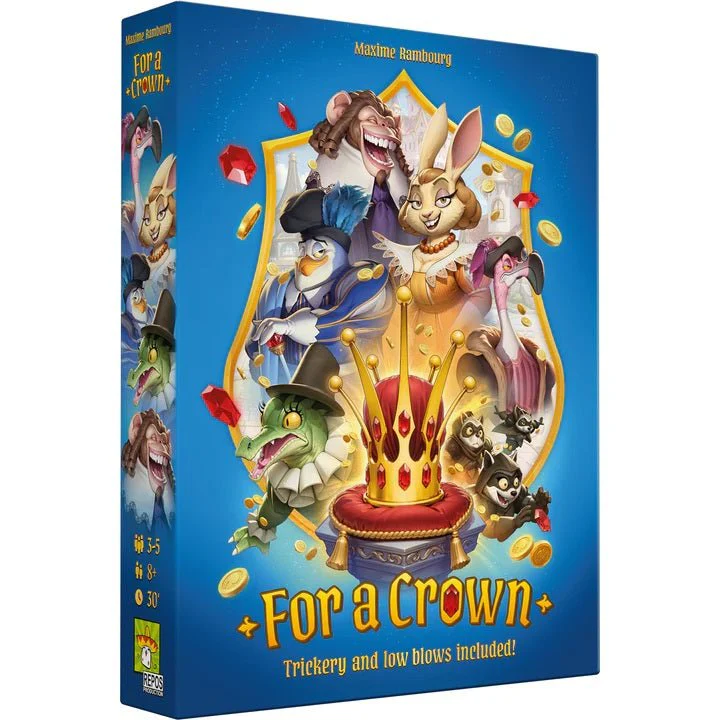 For A Crown - Image 2