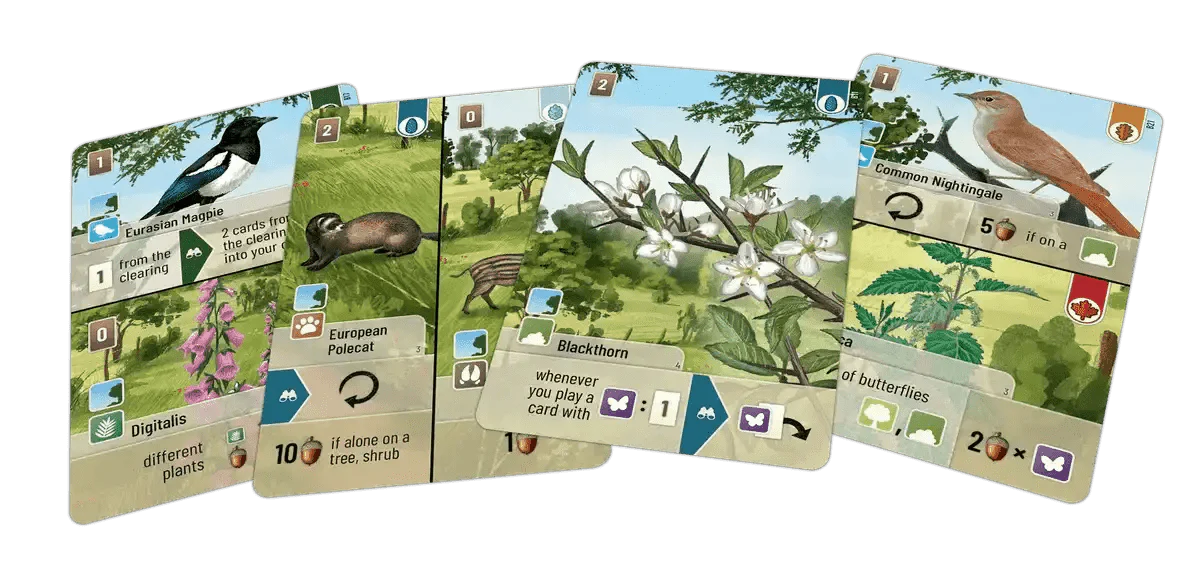 Forest Shuffle: Woodland Edge - Image 2