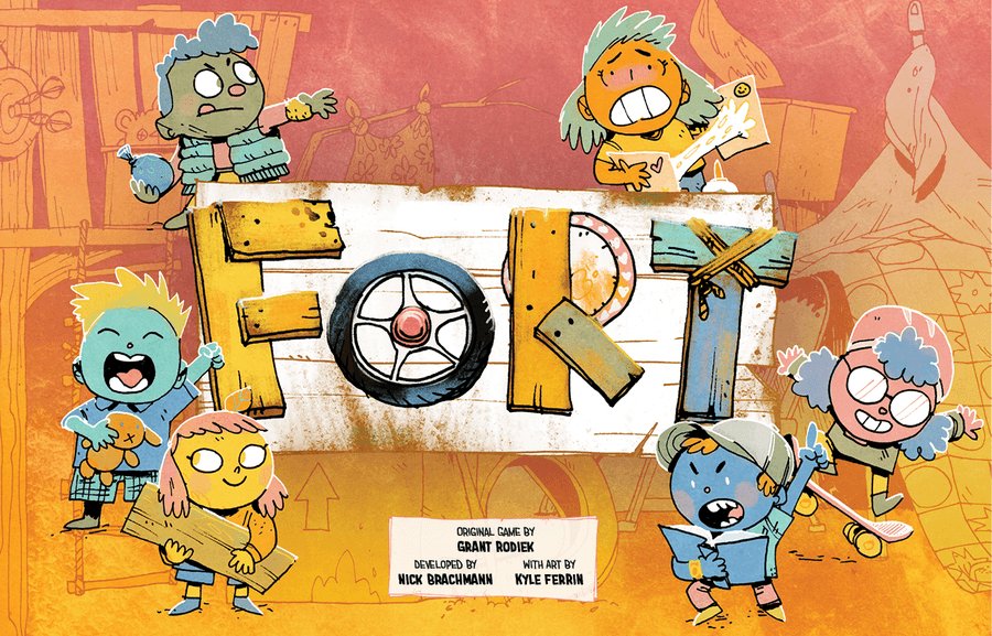 FORT - Image 2