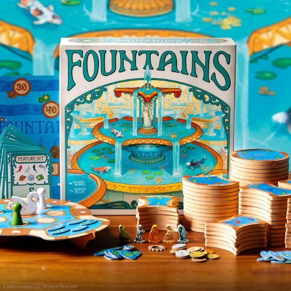 Fountains - Image 4