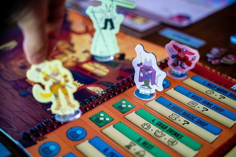 Freelancers: A Crossroads Game - Image 4