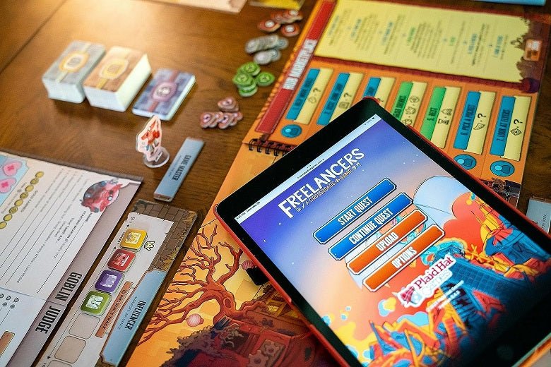 Freelancers: A Crossroads Game - Image 5
