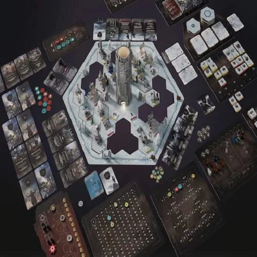 Frostpunk: The Board Game - Image 3