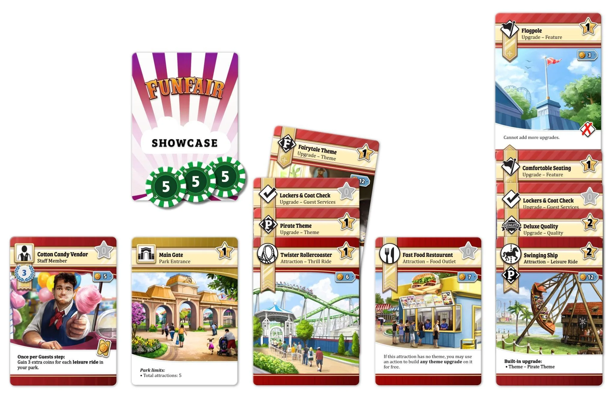 Funfair - Image 4