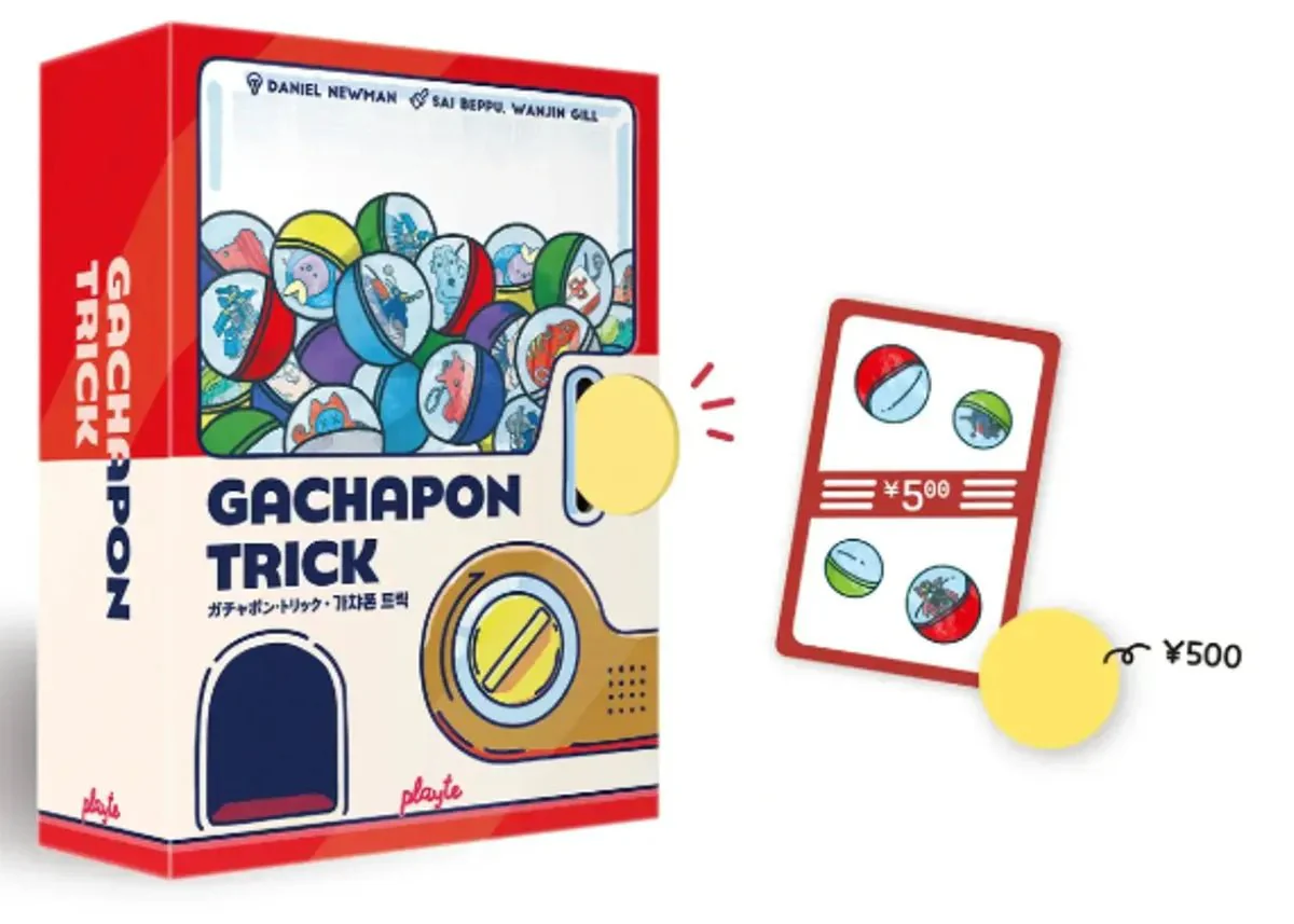 Gachapon Trick - Image 2