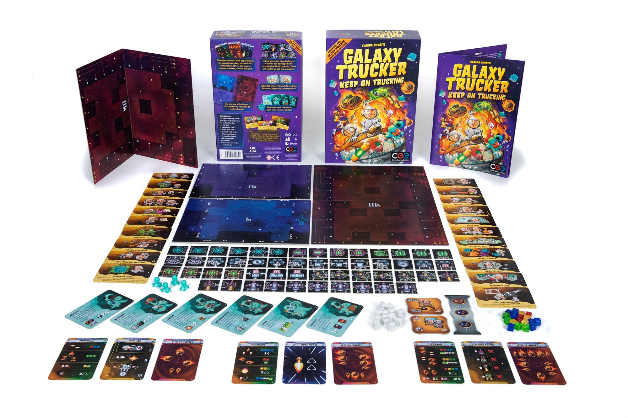 Galaxy Trucker Keep on Trucking - Image 4