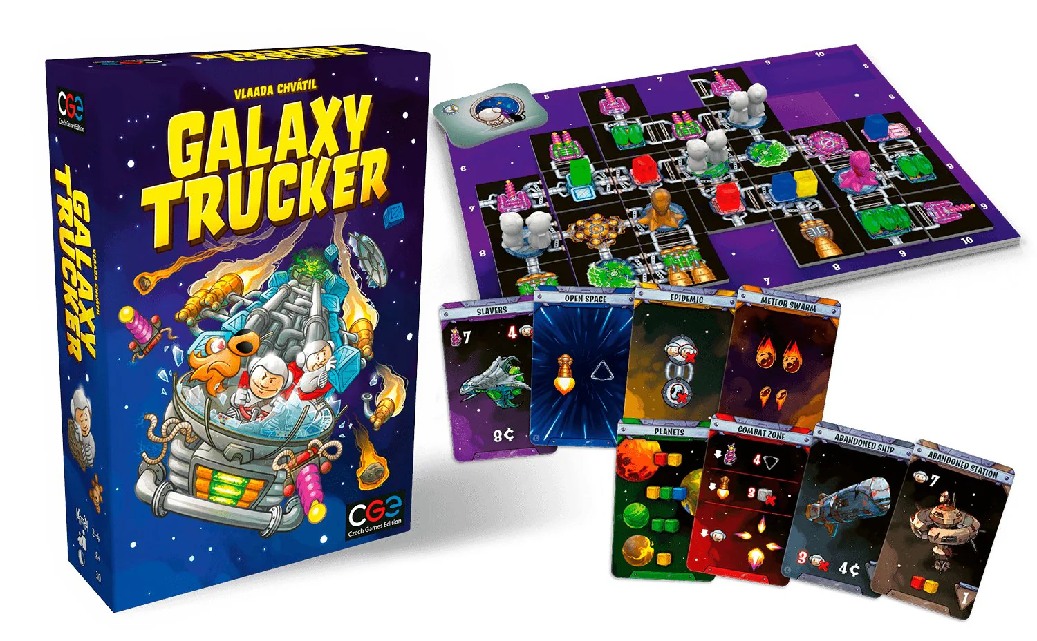 Galaxy Trucker Relaunch - Image 5