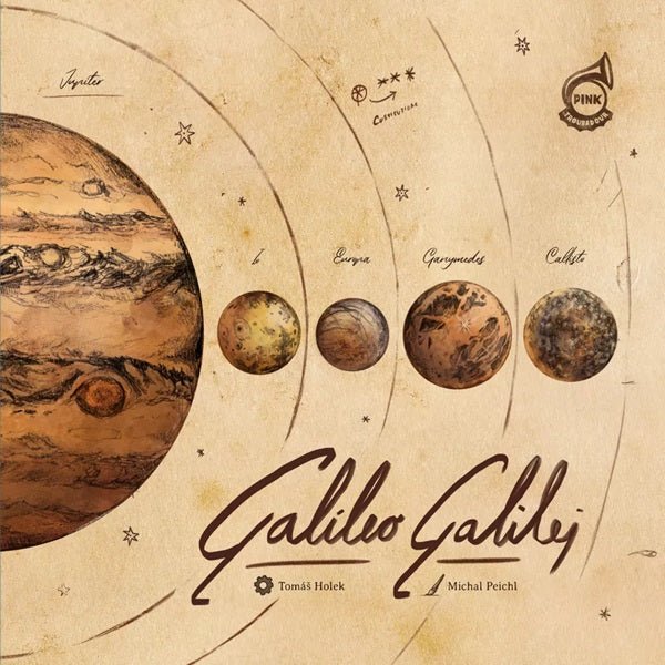 Galileo Galilei - Bundle