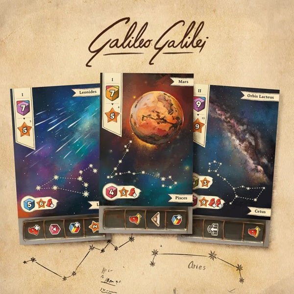 Galileo Galilei - Bundle - Image 2