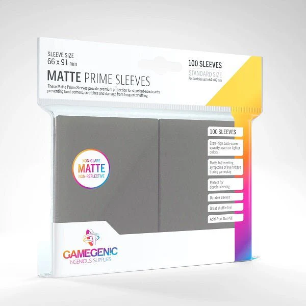 GameGenic Matte Prime 66X91 - Image 10