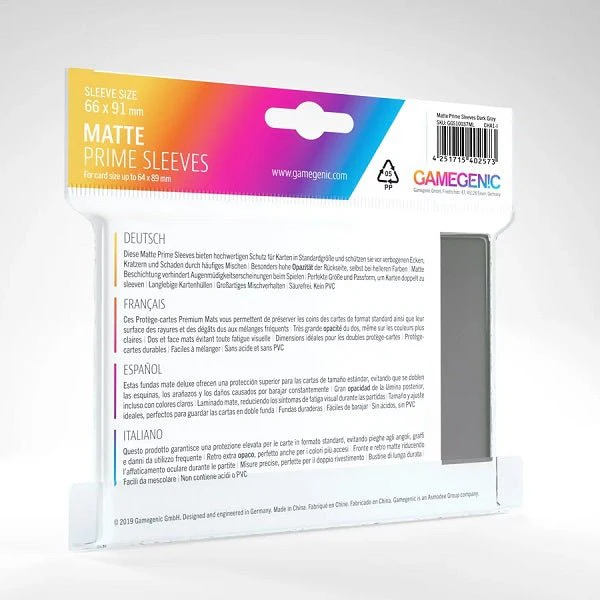 GameGenic Matte Prime 66X91 - Image 11