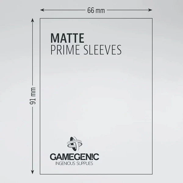 GameGenic Matte Prime 66X91 - Image 12