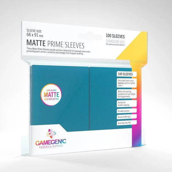 GameGenic Matte Prime 66X91 - Image 3