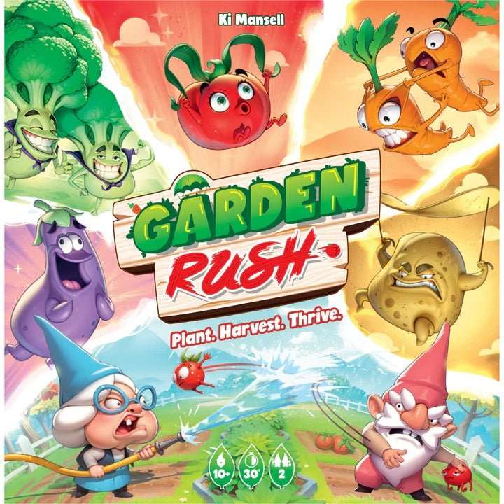 Garden Rush - Image 2