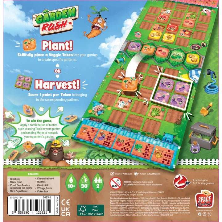 Garden Rush - Image 3