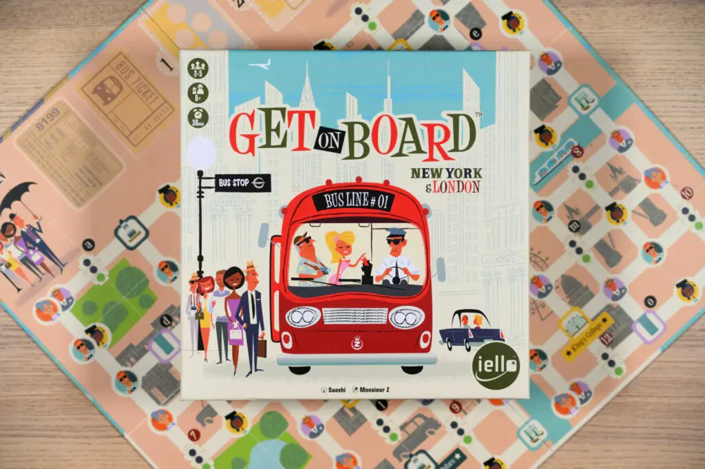Get on Board: London New York - Image 11