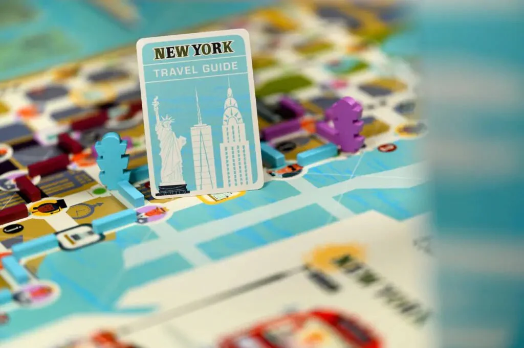 Get on Board: London New York - Image 3
