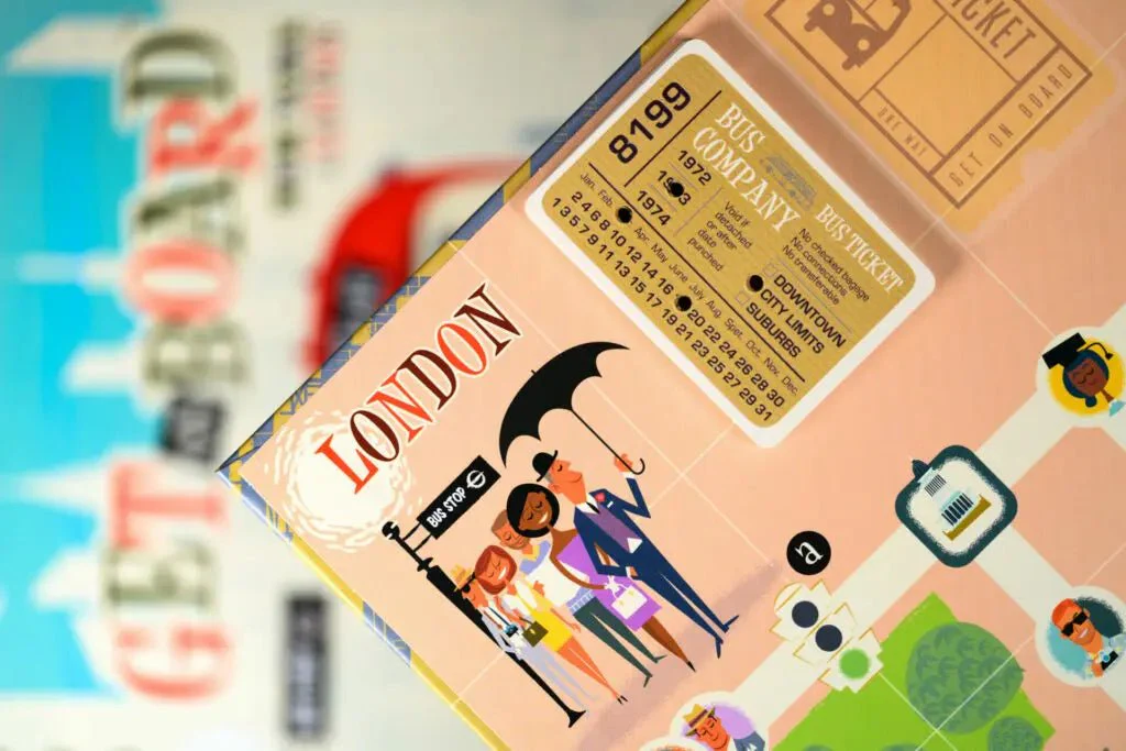 Get on Board: London New York - Image 6