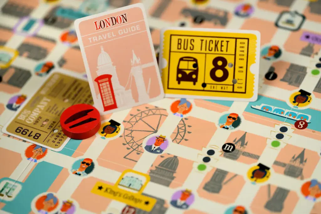 Get on Board: London New York - Image 9