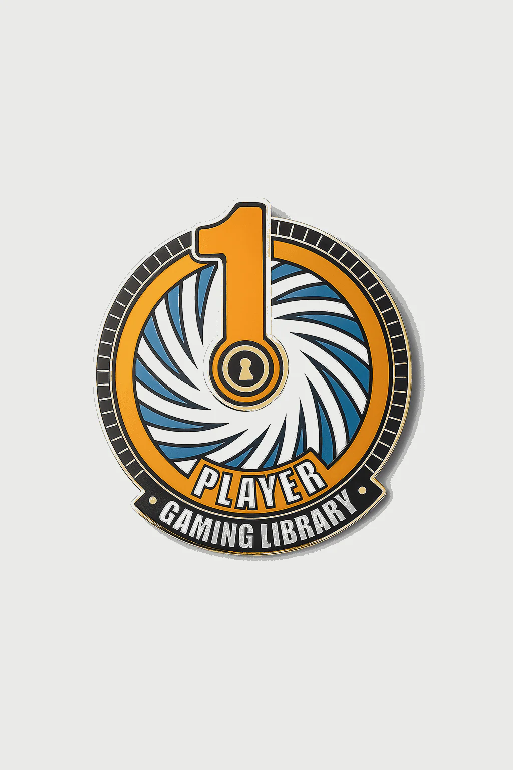 GL Essentials Pins: 1st Player Spinner - Image 2