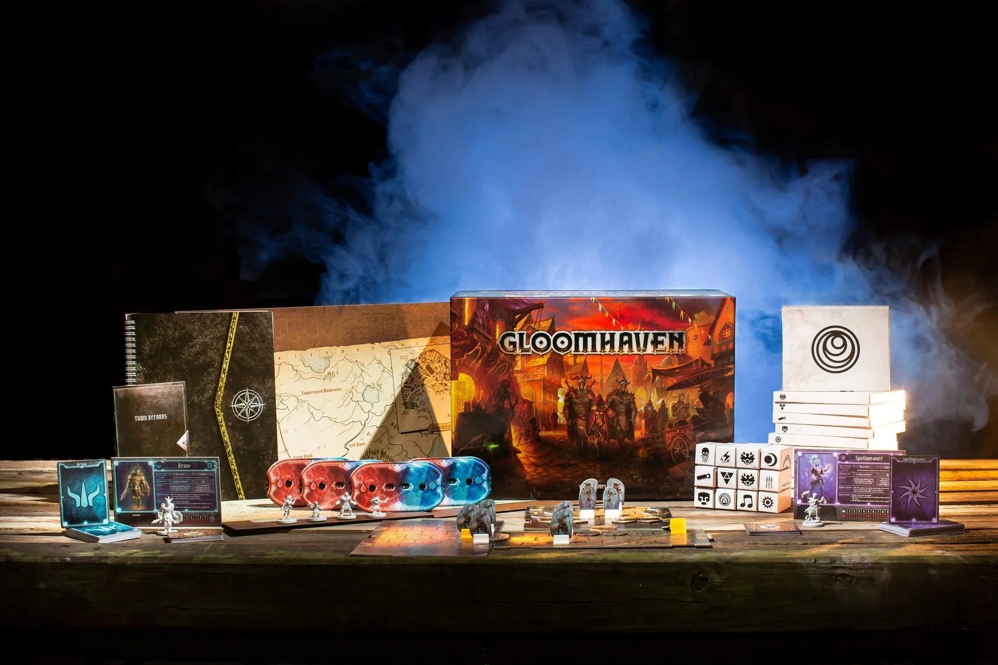 Gloomhaven (Second Printing) - Image 3
