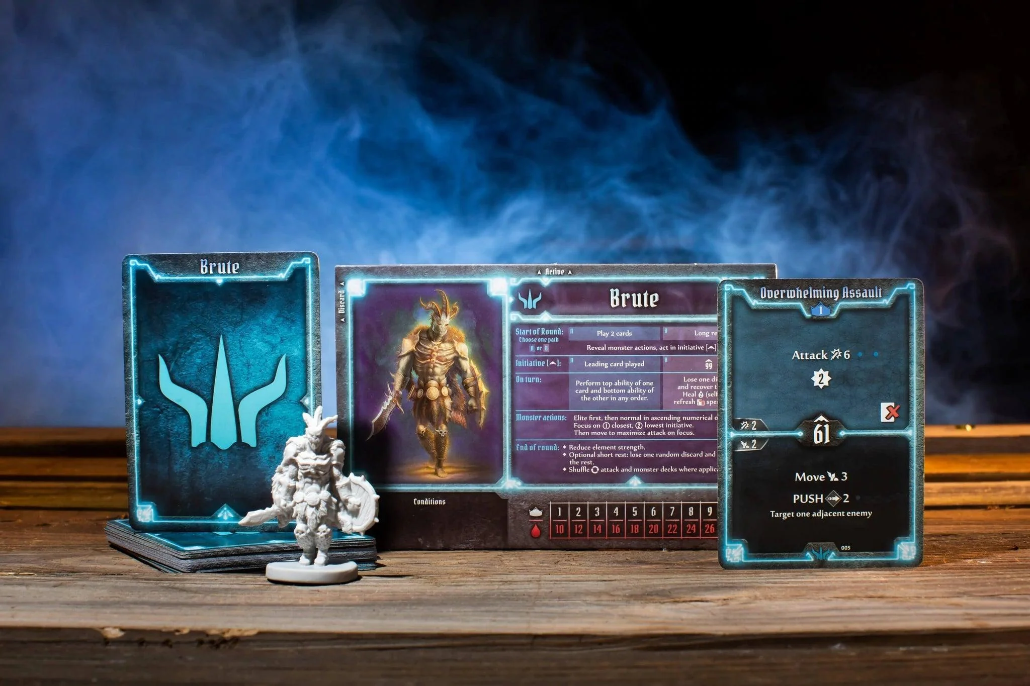 Gloomhaven (Second Printing) - Image 6