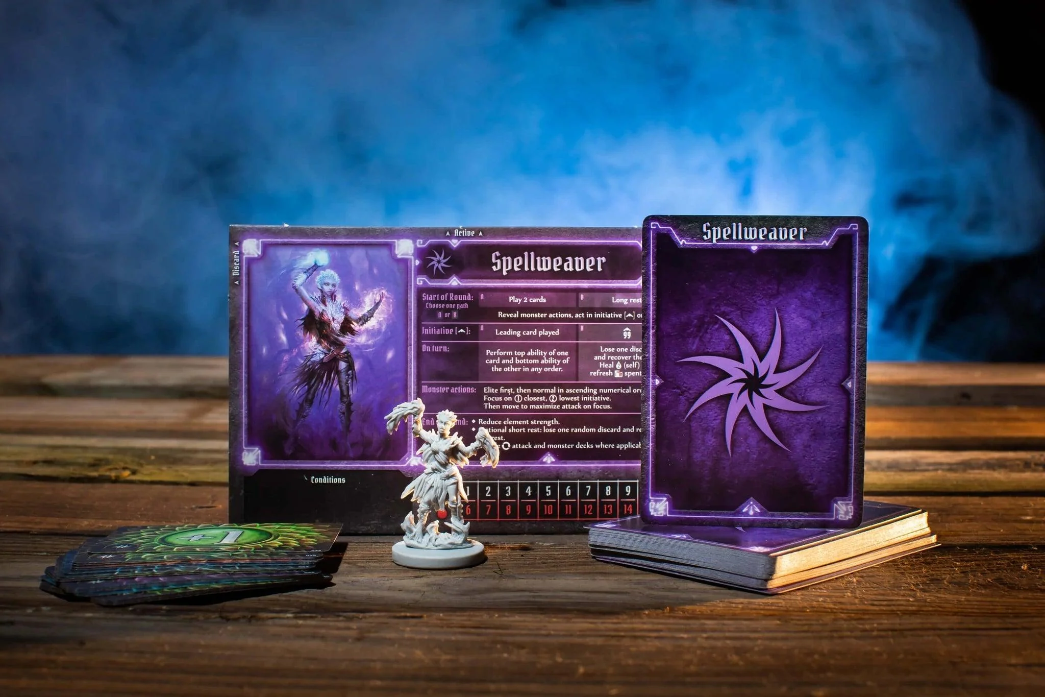 Gloomhaven (Second Printing) - Image 7