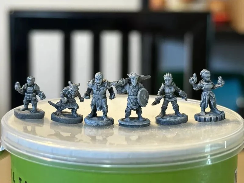 Gloomhaven: Buttons & Bugs - Image 2