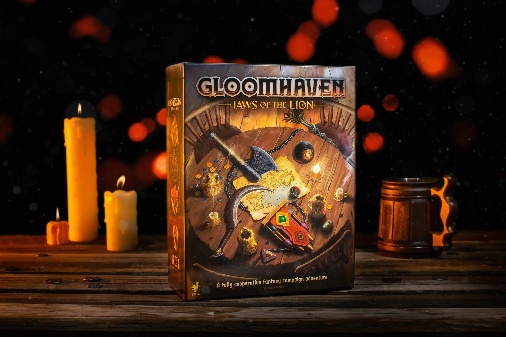Gloomhaven: Jaws of the Lion - Image 17