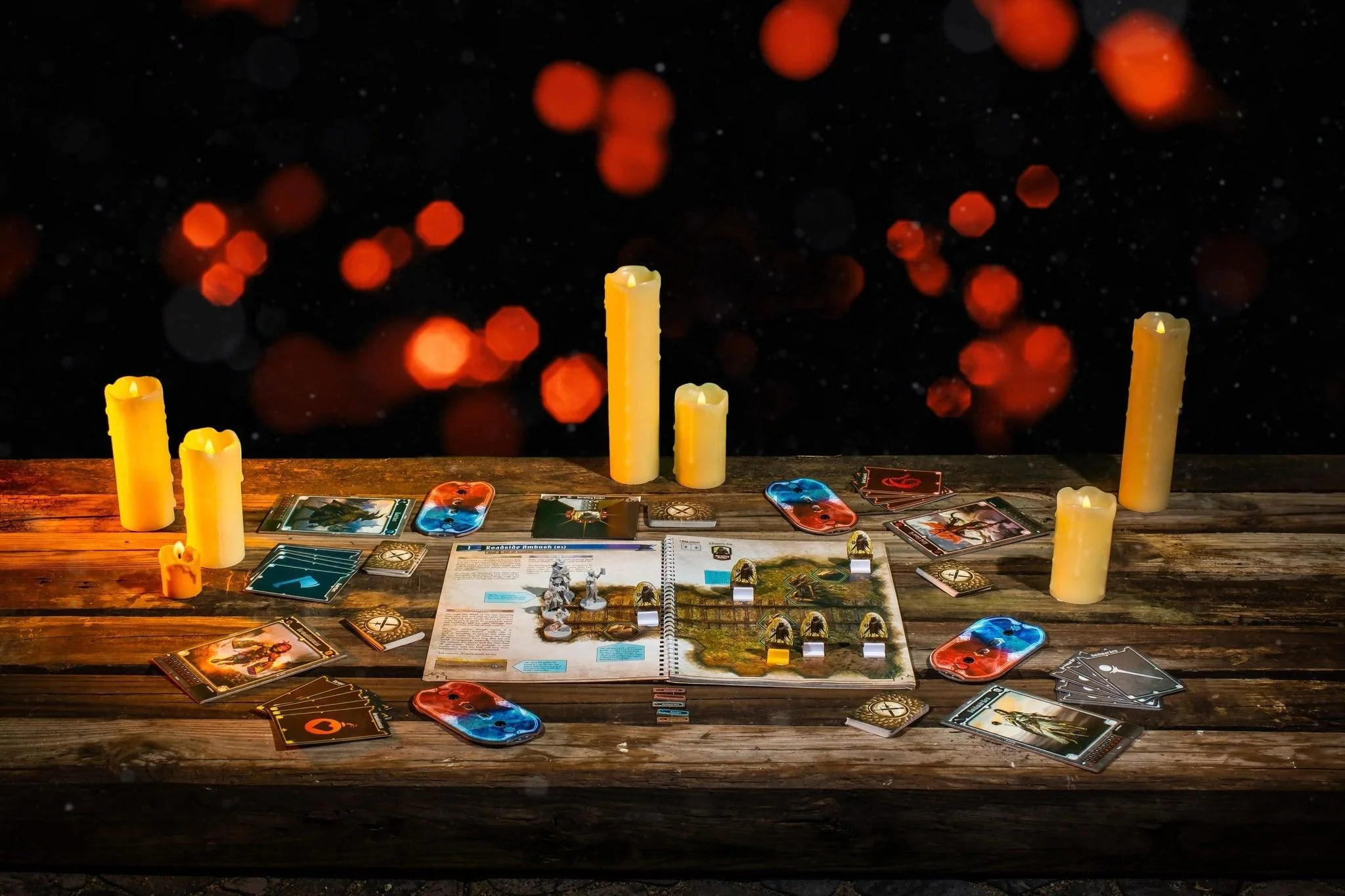 Gloomhaven: Jaws of the Lion - Image 19