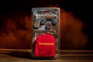 Gloomhaven Metal Coin Upgrade
