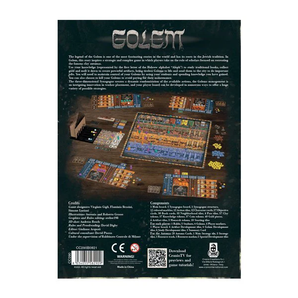 Golem - Image 2