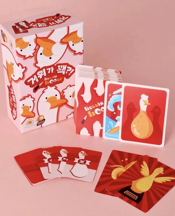 Gossip Goose - Image 3