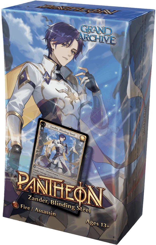Grand Archive: Pantheon - Image 2