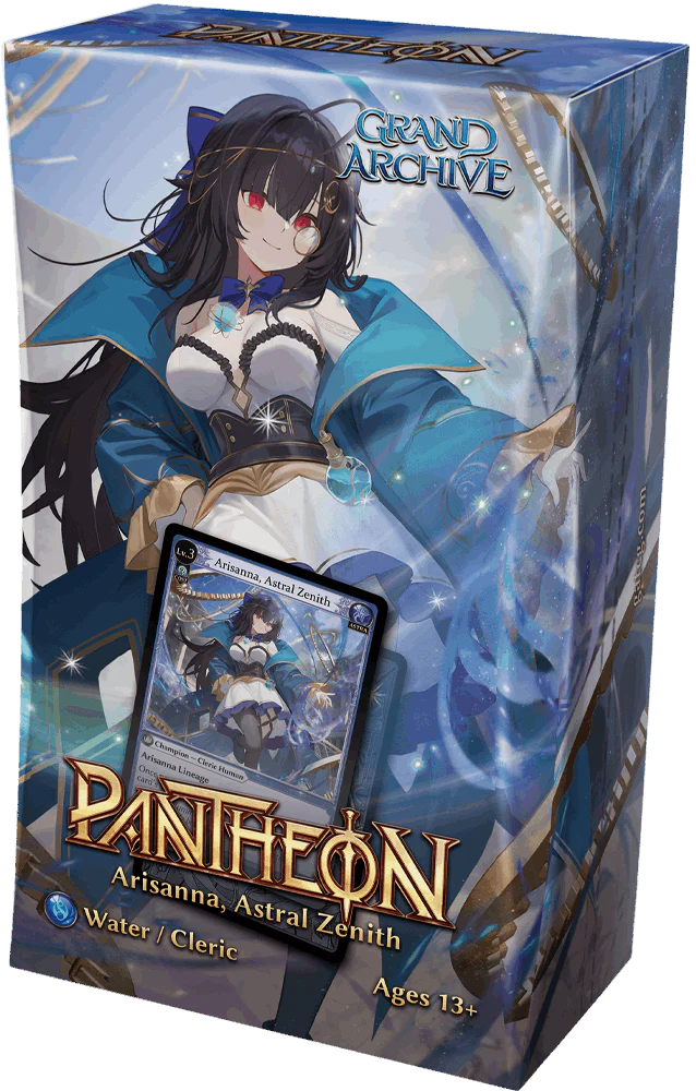 Grand Archive: Pantheon - Image 3
