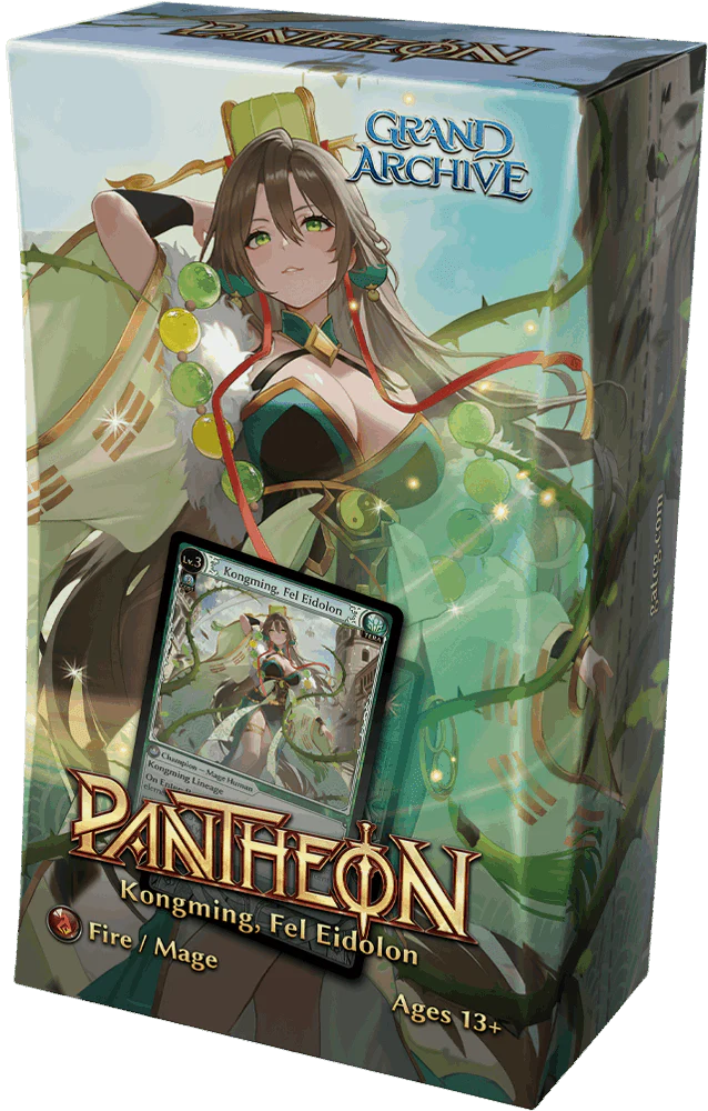 Grand Archive: Pantheon - Image 4