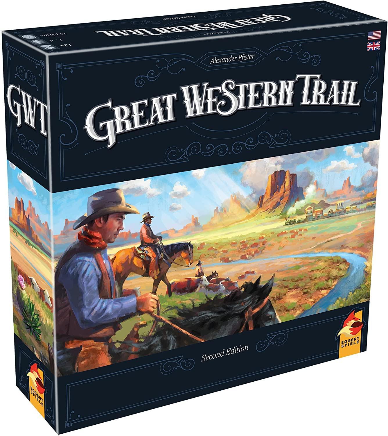 Great Western Trail (Second Edition) - Image 2