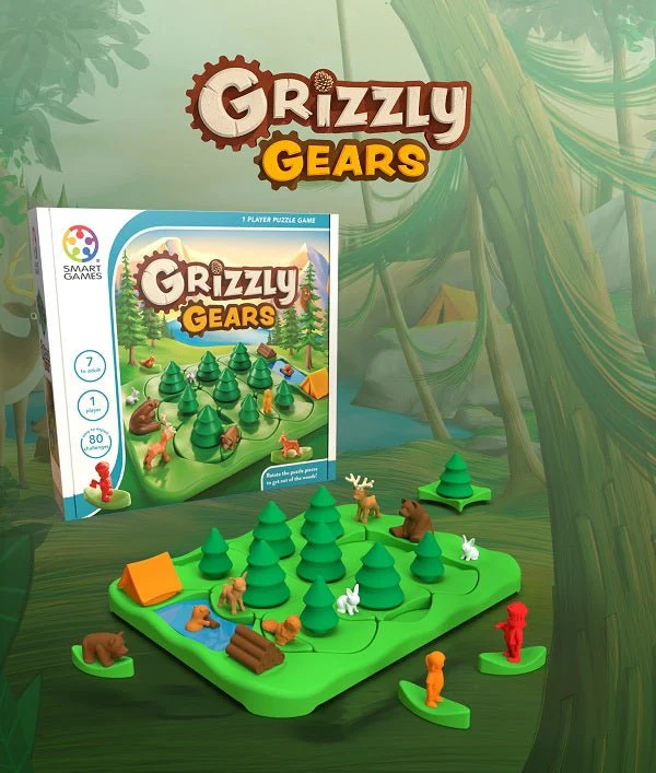 Grizzly Gears - Image 2