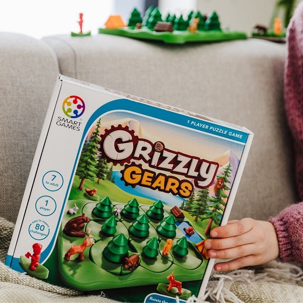 Grizzly Gears - Image 7