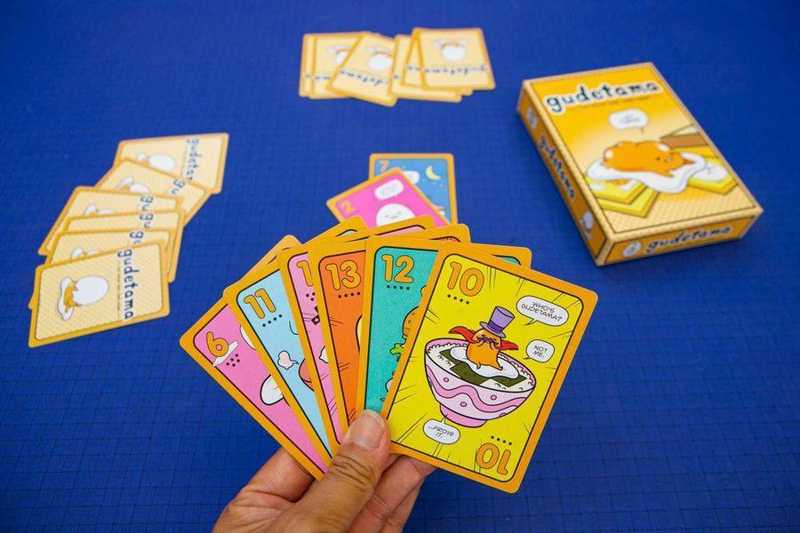 Gudetama: The Tricky Egg Game - Image 3