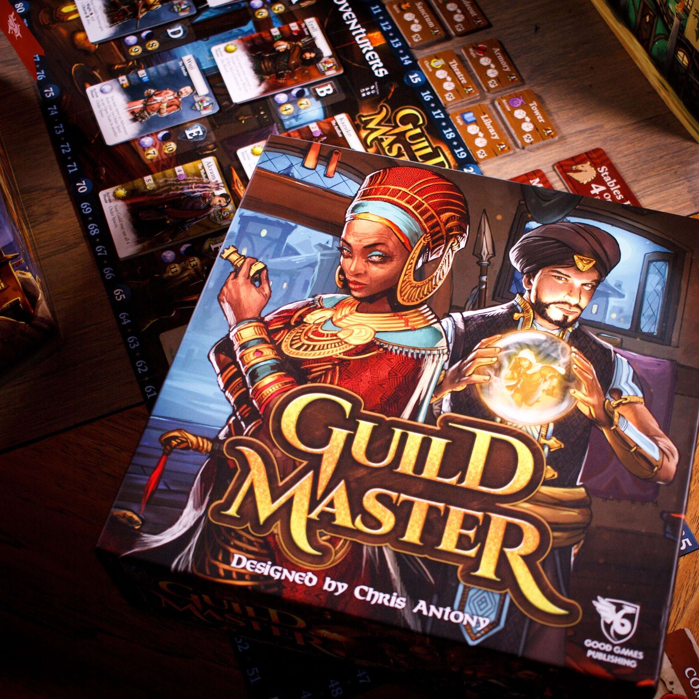 Guild Master - Image 2