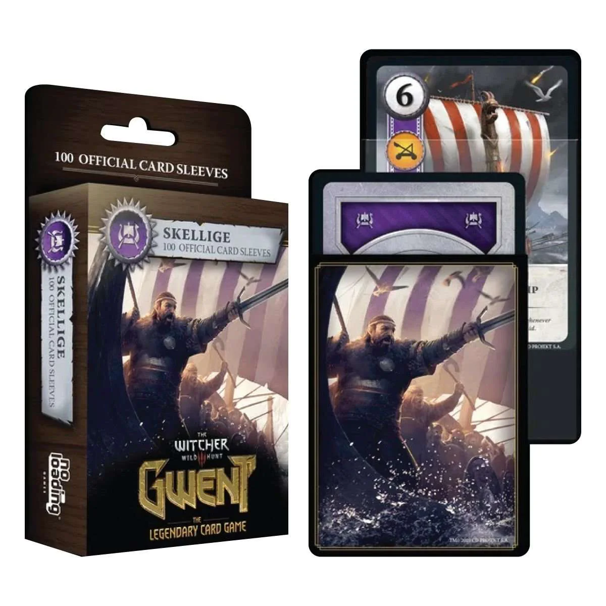 Gwent: Faction Card Sleeves - Image 2