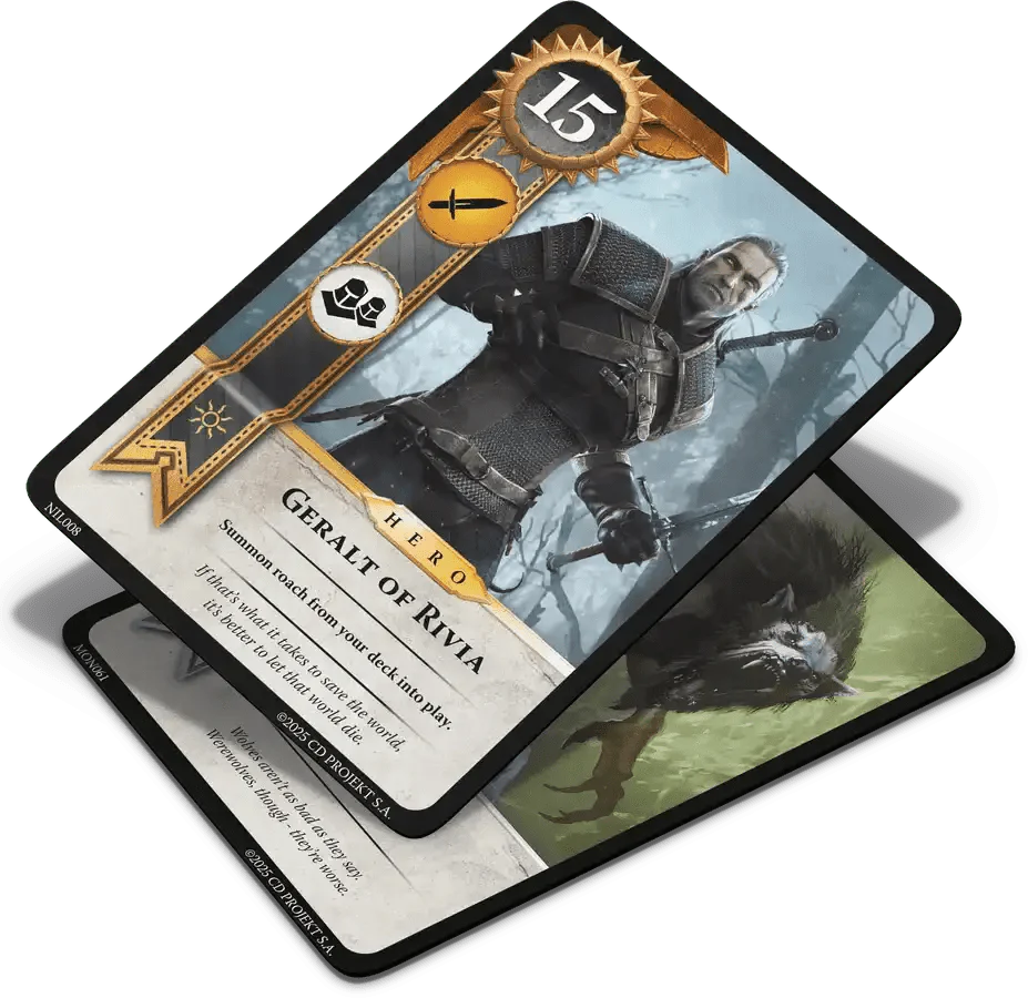 Gwent: The Legendary Card Game - Image 4