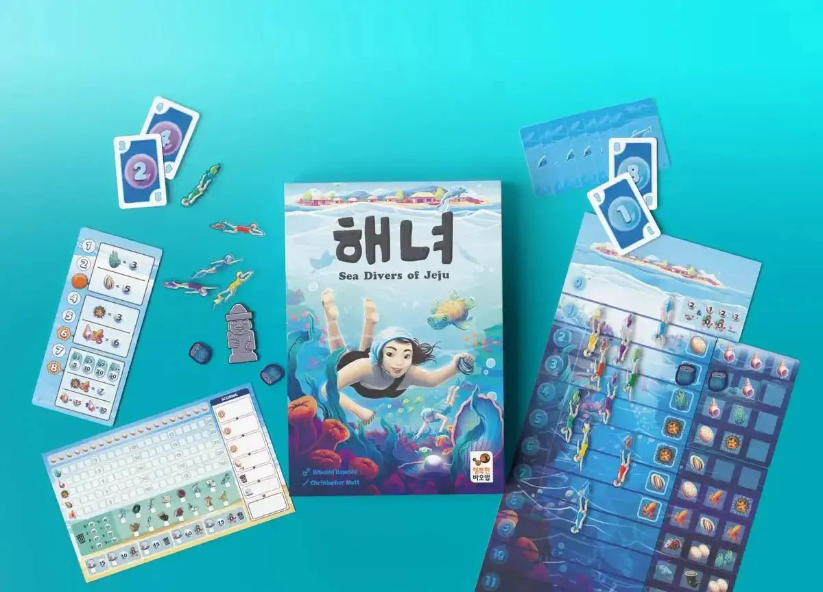 Haenyeo (해녀): Sea Divers of Jeju - Image 3